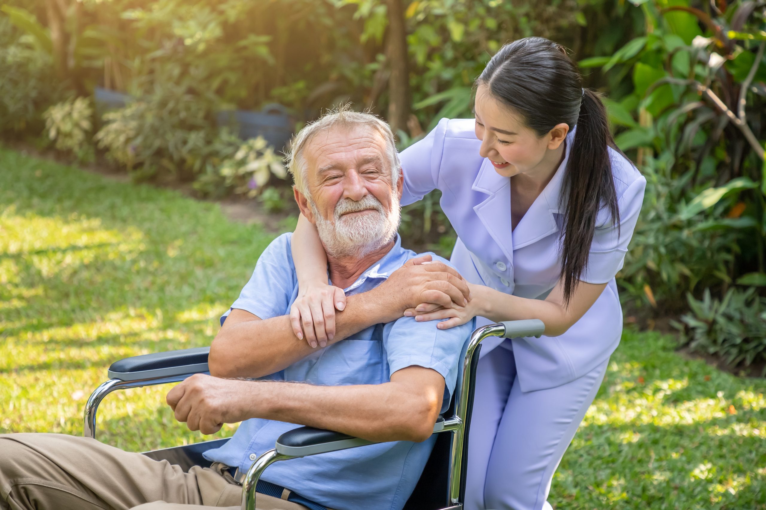 5 Benefits of 24 Hour Live-In Care Providers