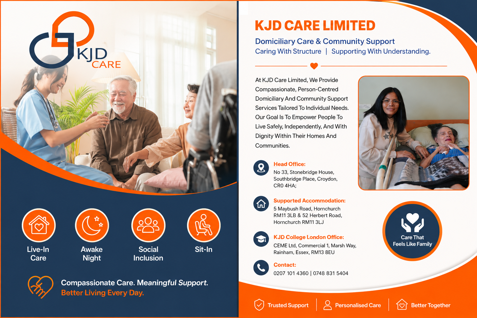 Brochure Cover