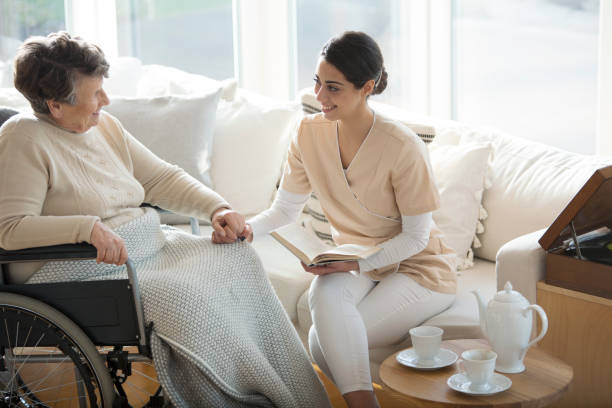 7 Benefits of Hiring Private Home Carers - KJD Care